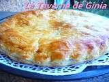 Frangipane aux pommes caramélisées et aux Carambars (Galette des Rois)