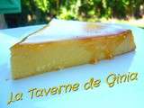 Gâteau fondant aux abricots et lait concentré