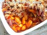 Gratin de canard confit