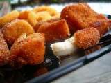 Nuggets de poulet (marinade mirin-soja)