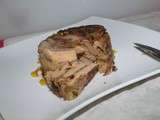 Terrine de foie gras express