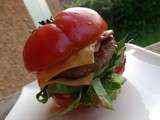 Tomato burger