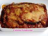 Aubergines alla Parmigiana