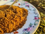 Baharat d’Oman – Mélange d’épices