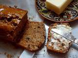 Bara brith – Cake au thé (Pays de Galles)