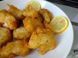 Beignets de poisson