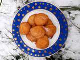 Beignets keto pour mardi gras