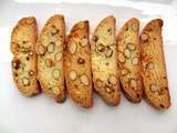 Biscotti aux amandes (Italie)