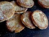 Biscuits à l’ananas à la poêle – Banfora (Burkina Faso)