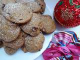 Biscuits tendres au mincemeat