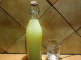 Boisson revitalisante (ail, citron, gingembre)