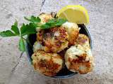 Boulettes de poisson (Bénin)