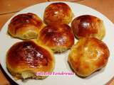 Buns aux poulet et reblochon