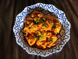 Butter chicken (un savoureux plat indien)