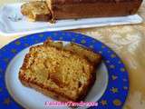 Cake aux pommes caramélisées de Parrain