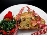 Cake de Noël façon stollen