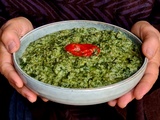 Callaloo de Saint-Christophe-et-Niévès (céto)