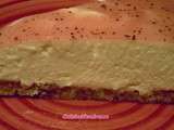 Cheesecake sans cuisson