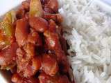 Chili sin carne (vegan)