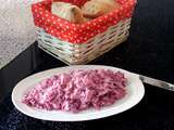 Coleslaw rose