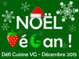 Concours : Noël vegan