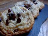 Cookies chocolat cranberries fenouil (Namibie)