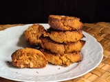 Croquets à la noisette (Bourgogne)