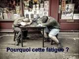 Fatigue lorsqu’on ne mange plus de sucre