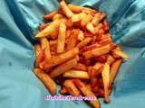 Frites maison (french fries)