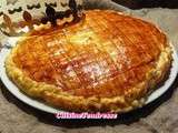 Galette des rois jambon fromage