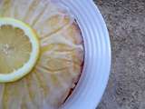 Gâteau au citron keto