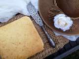 Gâteau keto tout simple à la noix de coco