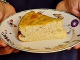 Gâteau mousseux au yaourt