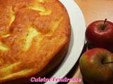 Gâteau tout simple aux pommes