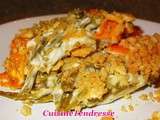 Gratin de haricots verts (usa)