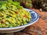 Guacamole trinidadien