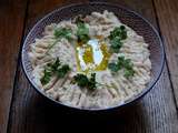 Houmous de haricots blancs