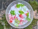 Kokoda – Ceviche au lait de coco des Fidji (céto)