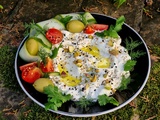 Labneh – Yaourt oriental (céto)