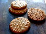 Liste des biscuits keto