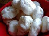 Meringues en 5 minutes