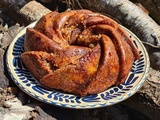 Monkey bread sans sucre