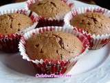 Muffins au moka