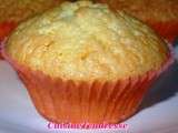 Muffins au rhum