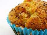 Muffins au saumon et aneth