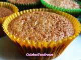 Muffins aux carambars