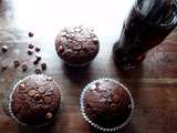 Muffins choco-coca (Paraguay)