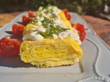 Omelette japonaise