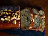 Pain de bananes aux pruneaux et cacahuètes (Cameroun)