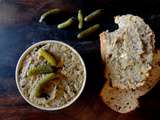 Pâté végétal aux pois chiches